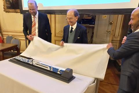 Le Train signs agreement with Talgo