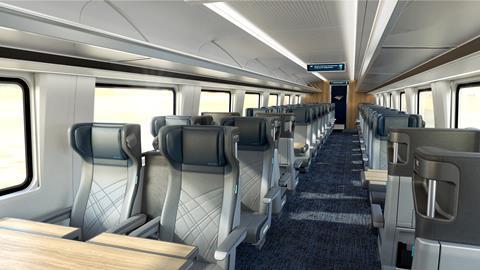 Amtrak Airo train impression (2)