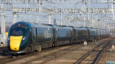 GWR Class 800