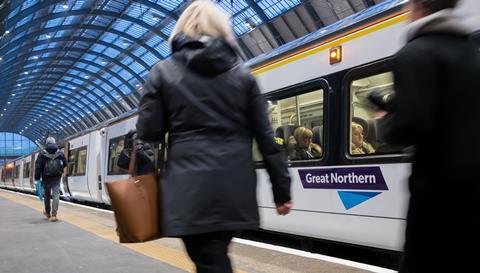 By the time the recommissioning has been completed, GTR will have 30 Class 379s and 14 Class 387s to operate Great Northern services, a net increase of six EMUs.