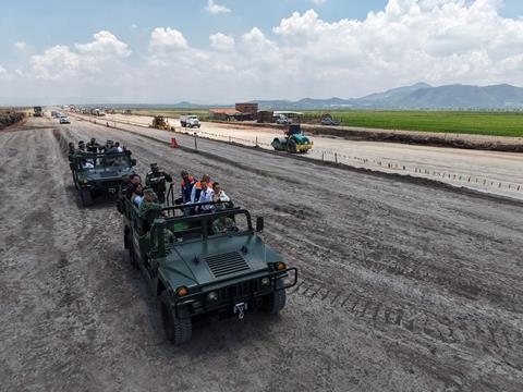 Mexican Government - Pachuca 3