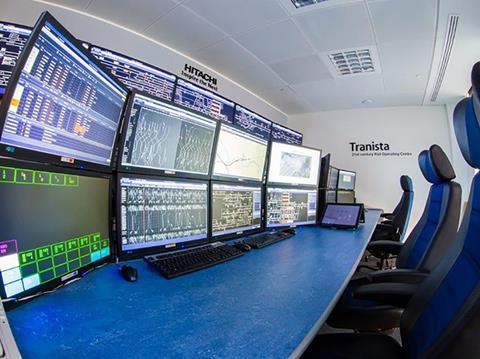 Hitachi’s Tranista Traffic Management technology