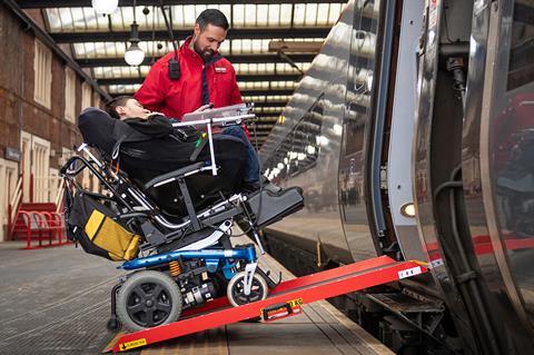 Reviews undertaken by the Office of Rail & Road and disability charity the Shaw Trust have lead to train and station operators improving the accessibility and provision of information on their websites.