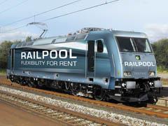 Railpool Traxx impression.