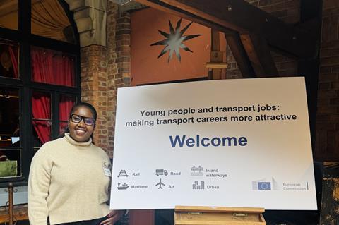 Young People and Transport Jobs - Making Transport Careers More Attractive (Photo EPF)