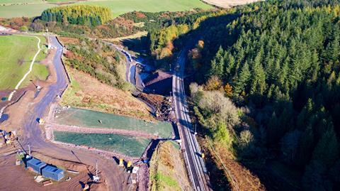The line between Aberdeen and Dundee will reopen on November 3, after the completion of work to repair the railway following the derailment at Carmont near Stonehaven on August 12.