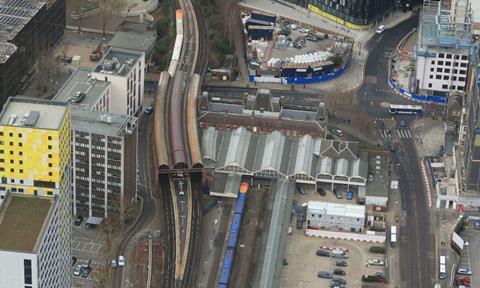Portsmouth and Southsea station (Photo Network Rail)