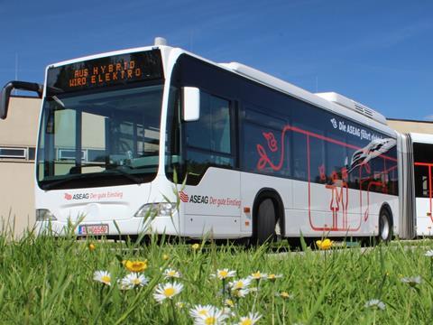 Based in Aachen, EBS Ebus Solutions aims to develop rostering tools tailored to the needs of electric bus fleets.