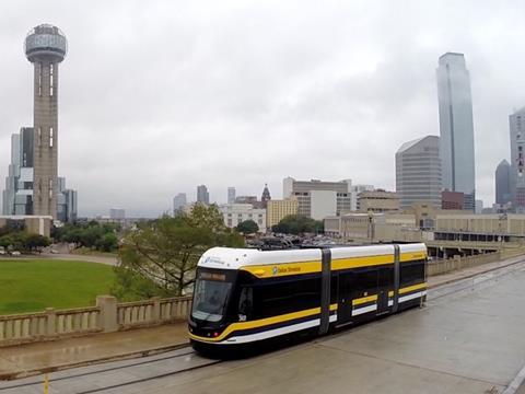 Dallas Area Rapid Transit has awarded Vix Technology a $30m contract to implement and manage a new fare collection system.