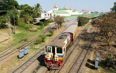 China Begins Surveys for Railway on Myanmar's Indian Ocean