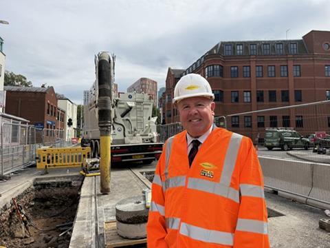 Councillor Jim O’Boyle,