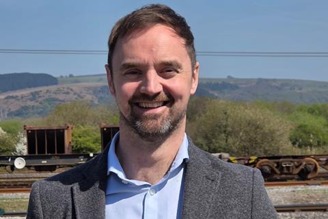 Stuart Ash, Chair of the National Freight Safety Group