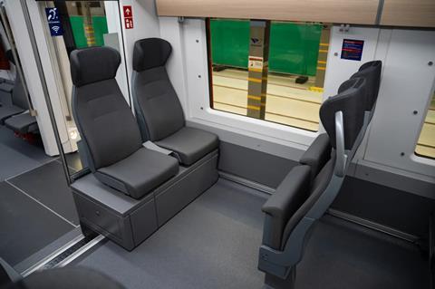 Alstom Coradia Stream for the Nordics Class 77 (Photo Norske Tog)