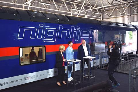 OeBB Nightjet unveiling (Photo Toma Bacic) (5)