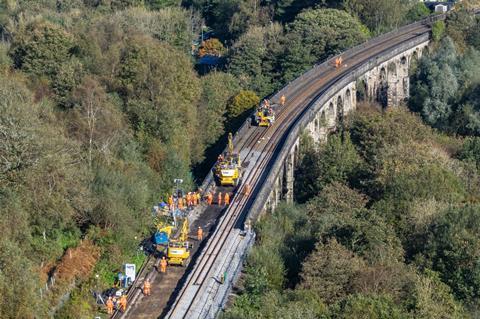 Transpennine Route Upgrade (Photo COWI)