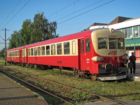 Regiotrans is Romania’s second largest passenger operator (Photo: Tudosa Mihai).