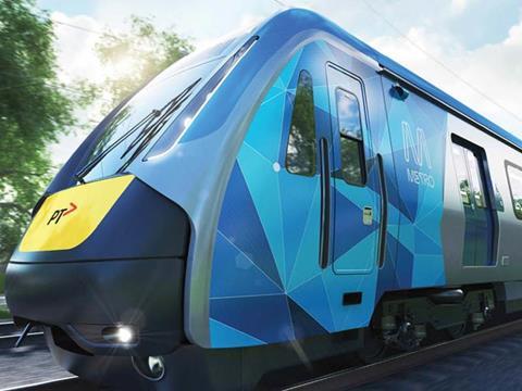 Plenary Group has reached contractual close on the Victorian government’s A$2bn High Capacity Metro Trains project.