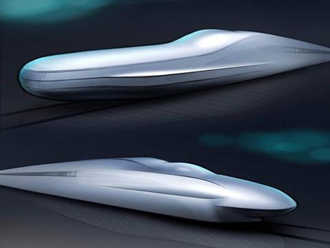 Jr East To Build Alfa X 360 Km H Shinkansen Testbed News Railway Gazette International