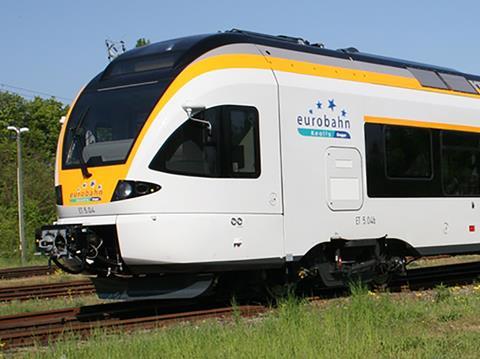 Keolis subsidiary Eurobahn has been selected for the next contract to operate Hellweg-Netz passenger services.