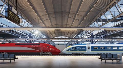 Eurostar Thalys merger brand reveal (4)