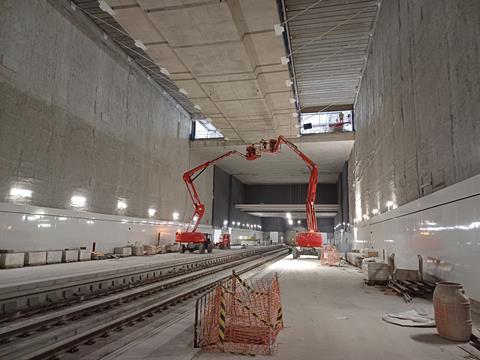 T2_Trabajos topográficos en mezannina