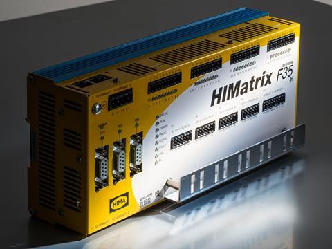 HIMA’s InnoTrans 2016 stand will feature commercial off-the-shelf HIMax and HIMatrix controllers.