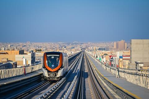 Riyadh Metro Orange Line (Photo RCRC) (2)