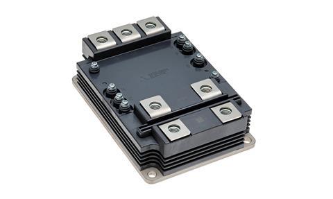 Mitsubishi Electric’s 3300V Full Hybrid SiC Power Module for Traction Inverters