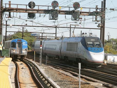 Amtrak and the NEC Commission consortium of stakeholders in the USA’s busiest passenger rail route have updated their plans for modernisation of the 735 km Northeast Corridor