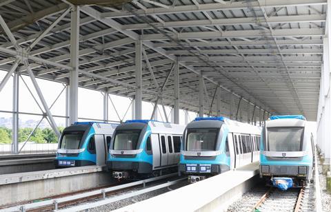 Sanying Line (image NTMC)