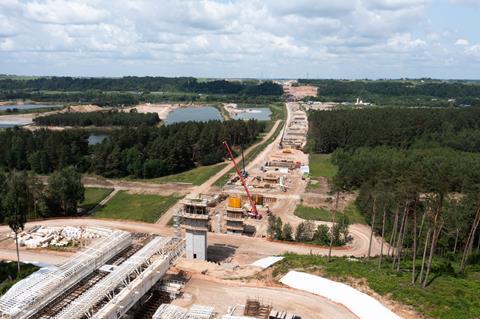 Rail Baltica (Photo Lithuanian Ministry of Transport)