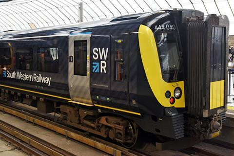 South Western Railway has withdrawn its onboard catering services and ended its contract with provider Elior, putting around 130 jobs at risk.