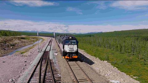 Russia's Pacific Railway (3)
