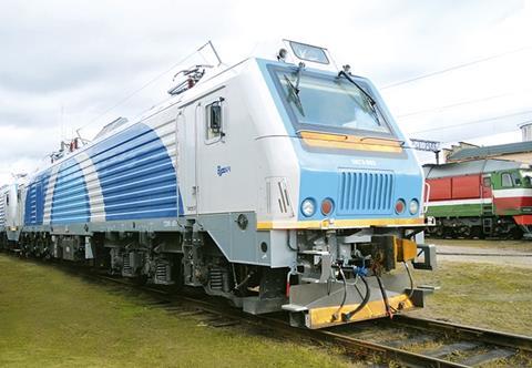 CRRC BKG2 Belarus