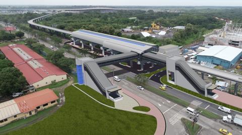 pa- panama city airport extension impression Ramal-Estación-Itse--1030x579