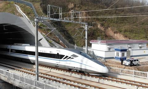 Train operators propose 32 000 km high speed rail 'Metropolitan Network', News