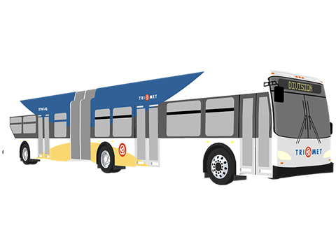 TriMet has appointed WSP USA as prime engineering consultant to design the Division Transit Project.
