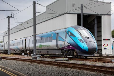 TransPennine Express battery trial (Photo Hitachi Rail)  (1)