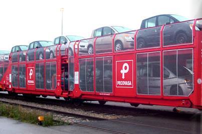 Pecovasa wagons (Photo RENFE)