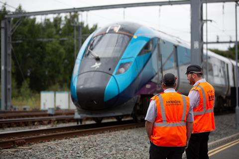 TransPennine Express battery trial (Photo Hitachi Rail)  (2)