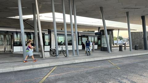 Strasbourg Tram_Colis_La_Poste (Photo Alstom)