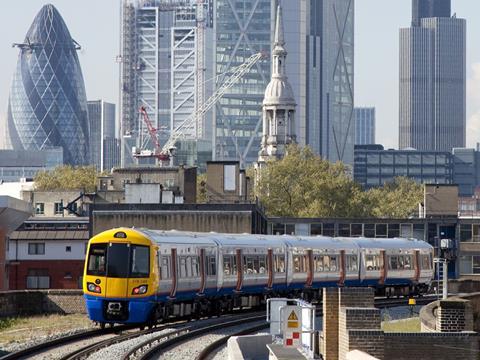 The Greater London Authority’s East London Line - Growth Capacity programme aims to support the development of new homes.
