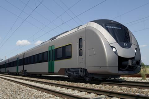 Two transport authorities plan to order a battery version of Alstom's Coradia Continental.