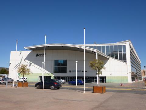 Castellón de la Plana station