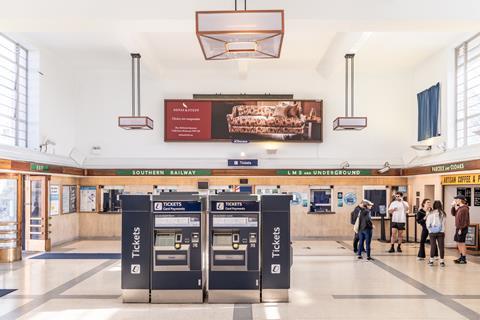 Richmond station (Photo SWR) (3)