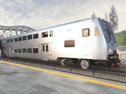 Montréal metropolitan region transport authority EXO has placed a firm order for CRRC Tangshan to supply a further 20 double-deck coaches.