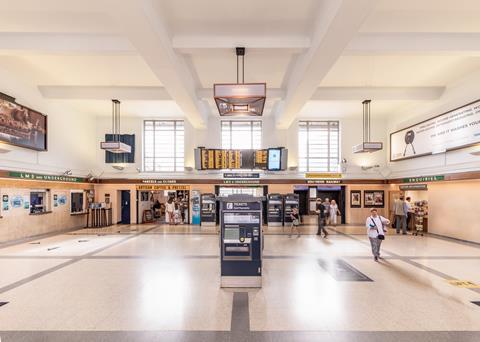 Richmond station (Photo SWR) (5)