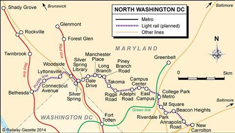 Click image to see the full Purple Line map.