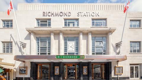 Richmond station (Photo SWR) (7)