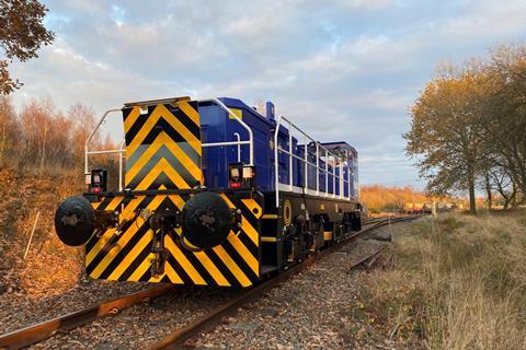 Class 18 hybrid+ shunting locomotive (2)